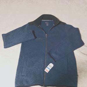 Nautica Full Zip Fleece Jacket